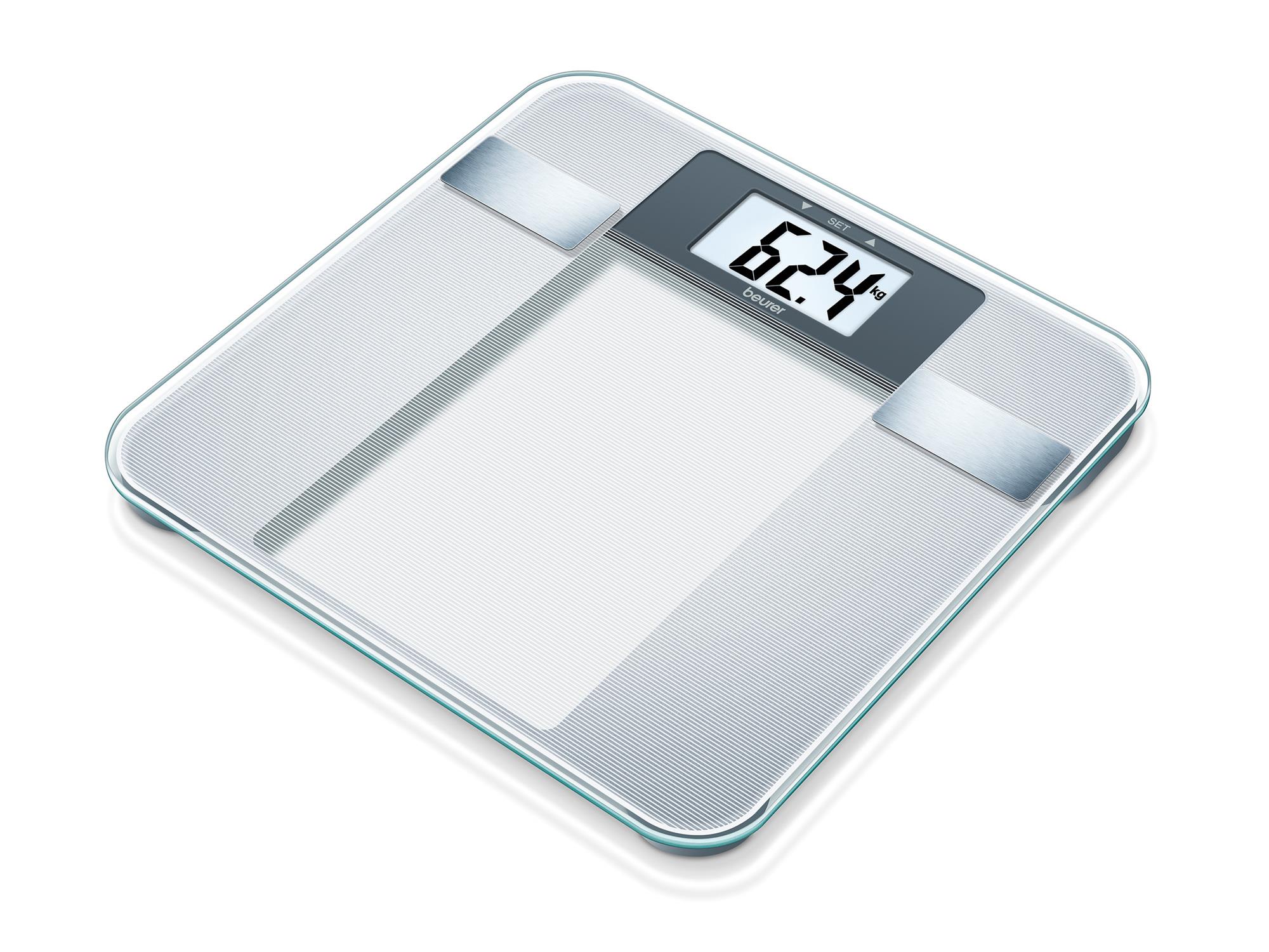 Beurer - BG 13 Diagnostic Scale - 5 Years Warranty