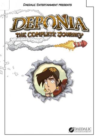 Deponia: The Complete Journey, PC-peli