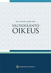 Valtiosääntöoikeus (Antero Jyränki), kirja