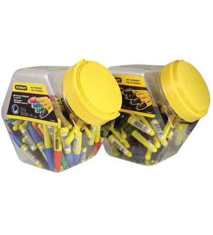 Stanley Mini Fine Tip, tussit 4 kpl