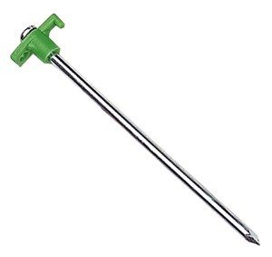FR 8mm / 25cm teräs 5 kpl maakiila