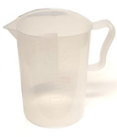 Plastex 2l mittakannu – kuva 5/5