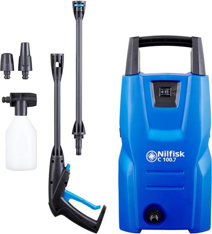 Nilfisk C 100.7-5 (128470902), painepesuri