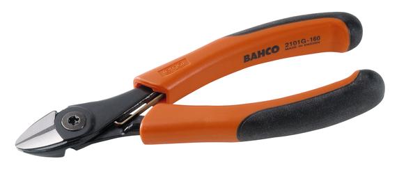 Bahco Ergo 125 mm sivuleikkurit