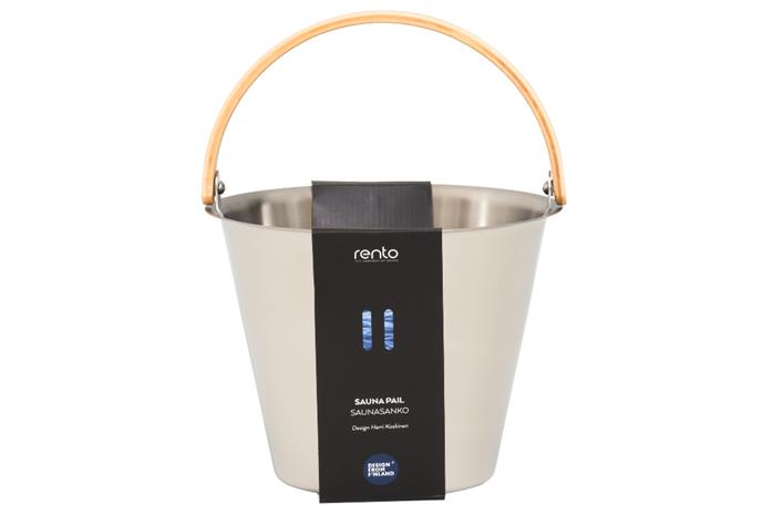 Rento Saunasanko, teräs