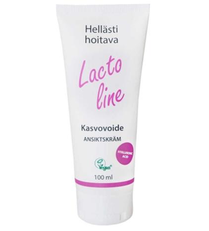 Lacto line 100 ml kasvovoide