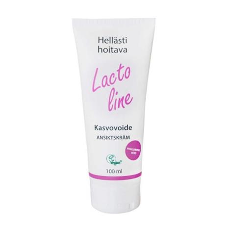 Lacto line 100 ml kasvovoide