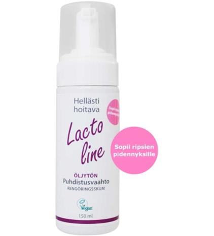 Lacto line 150 ml puhdistusvaahto