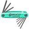 Bondhus T6-T25 torx-taittoavainsarja – kuva 4