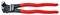 Knipex 6101200Sb päätyleikkurit – kuva 5