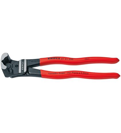 Knipex 6101200Sb päätyleikkurit