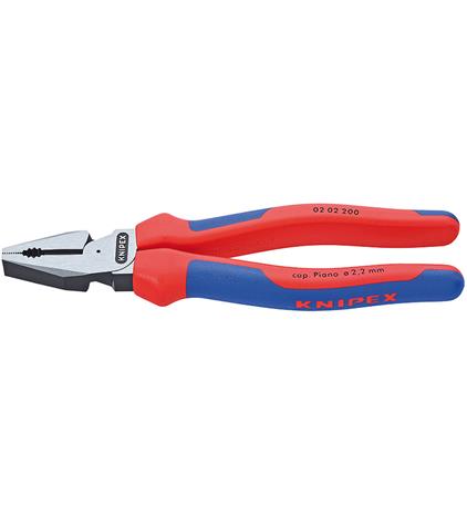 Knipex 0202200Sb 200mm voimalinjapihti