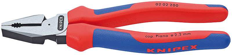 Knipex 0202200Sb 200mm voimalinjapihti