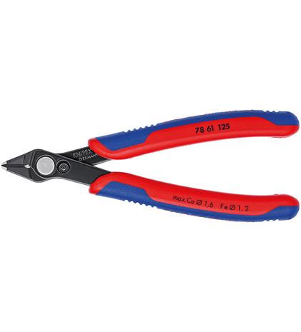 Knipex 7861125Sb mikrosivuleikkuri