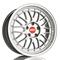 885 LeMans Silver 8x18 Jako:5x100 ET:35 vanne – kuva 6