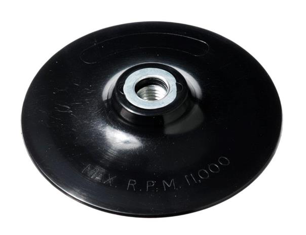 Mirka 120mm kumitalla
