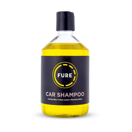 Fure Car Shampoo 500ml autoshampoo
