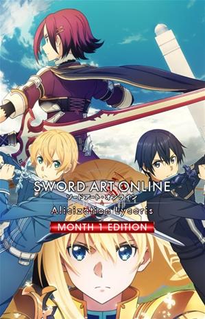 Sword Art Online: Alicization Lycoris, PC -peli