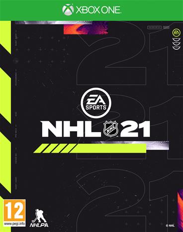 NHL 21, Xbox One -peli