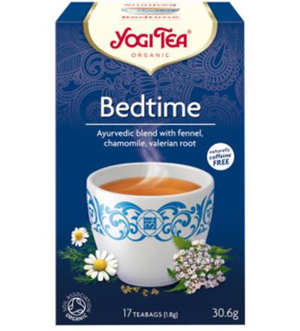 Yogite Bedtime 17 pussia