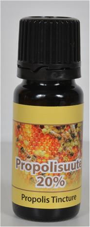 Korpiahon 10 ml propolisuute – kuva 4/4