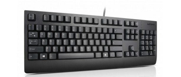 Lenovo Preferred Pro II USB Keyboard, näppäimistö
