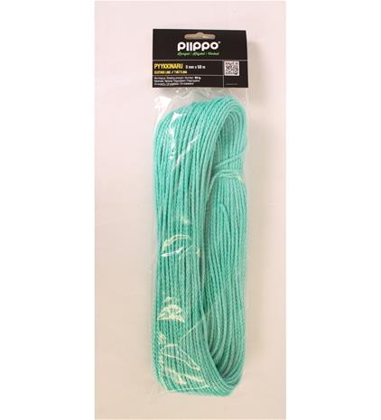 Piippo 3 mm 59 m pyykkinaru