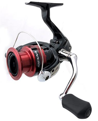 Shimano Sienna FG avokela