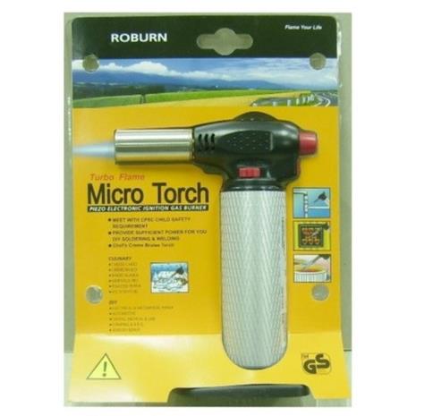 Finbullet Roburn minitoho