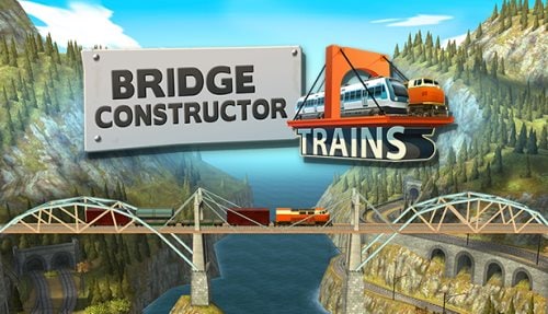 Bridge Constructor: Trains (lisäosa), PC-peli