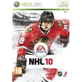 NHL 10, Xbox 360 -peli – kuva 6/8