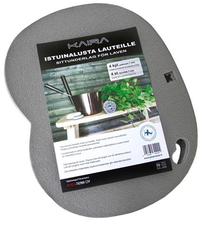 Kaira 7 mm 4 kpl laudesuoja