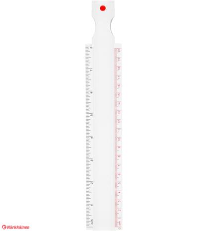 Magnifying Ruler, viivoitin