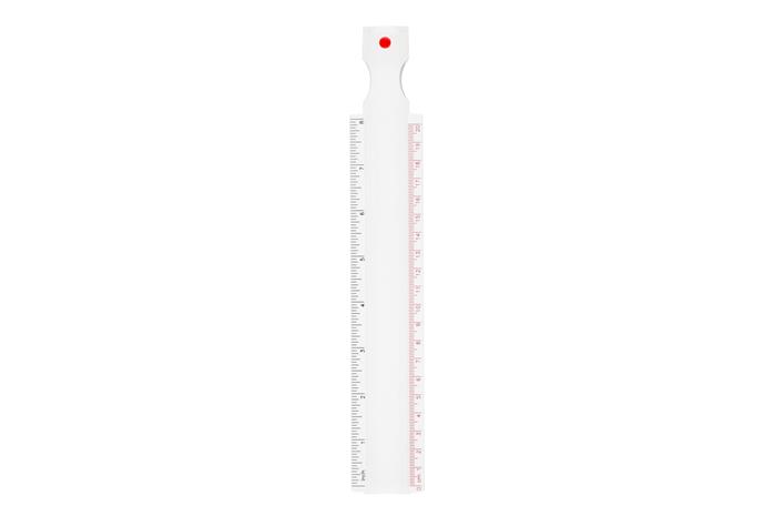 Magnifying Ruler, viivoitin