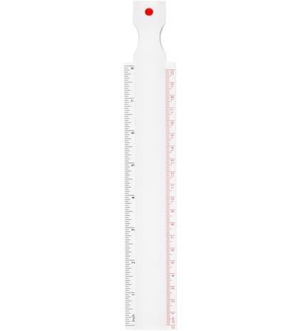 Magnifying Ruler, viivoitin