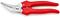 Knipex 185mm taivutettu tiivistesakset – kuva 4