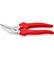 Knipex 185mm taivutettu tiivistesakset – kuva 5