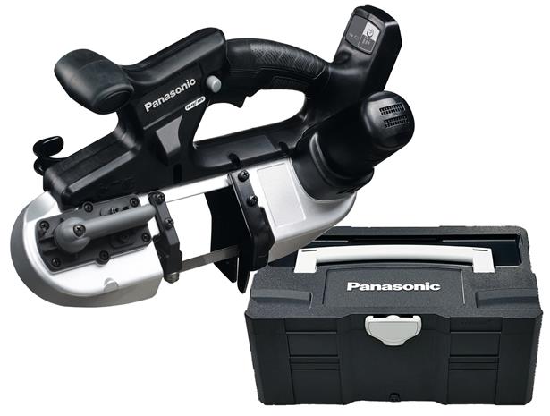 Panasonic EY45A5XT32 18V vannesaha runko