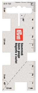 Prym 4,5x10,5 cm mittaliisa