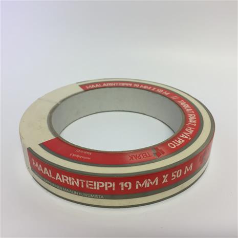 Telpak 19 mm maalarinteippi