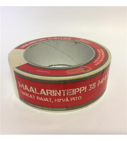Telpak 38 mm maalarinteippi