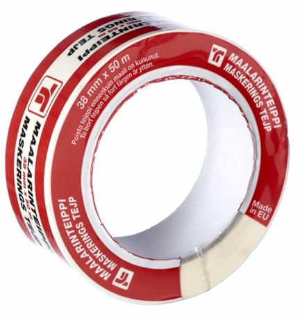 Telpak 38 mm maalarinteippi
