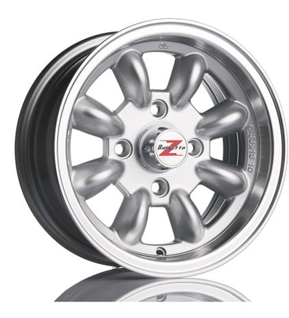 Barzetta Classic 6x13 Jako:4x108 ET:10 vanne
