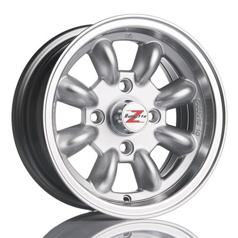 Barzetta Classic 6x13 Jako:4x108 ET:10 vanne
