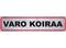 Pisla opastetarra 'varo koiraa' – kuva 5