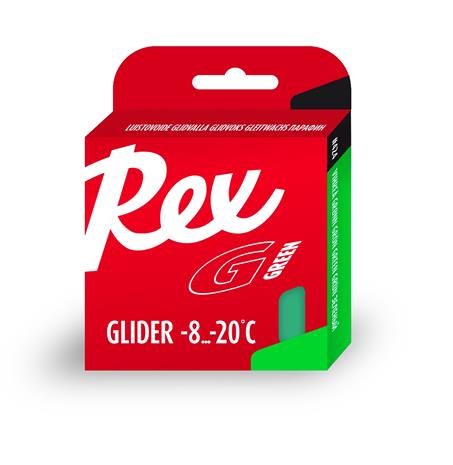 Rex 424 vihreä luistovoide