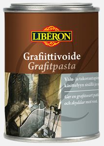 Liberon 250 ml grafiittivoide