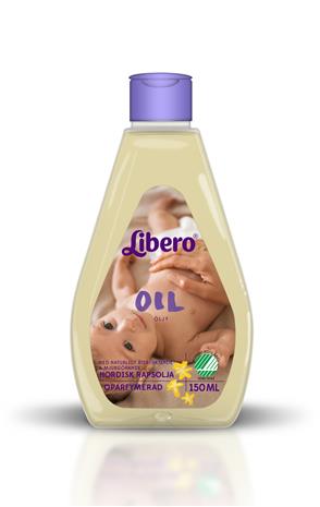 Libero 150 ml hoitoöljy
