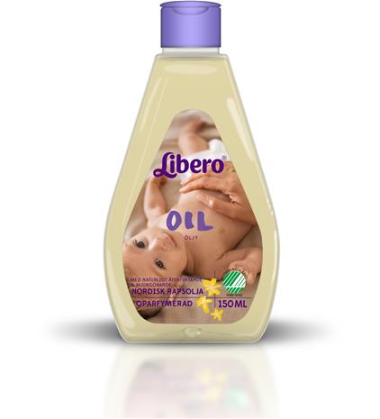 Libero 150 ml hoitoöljy