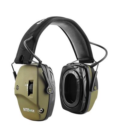 NiteForce Subsonic Pro Active Hear elektroninen kuulosuojain – kuva 3/4